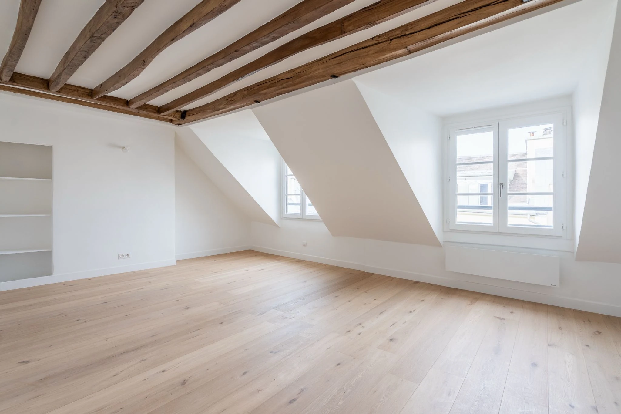 Les combles